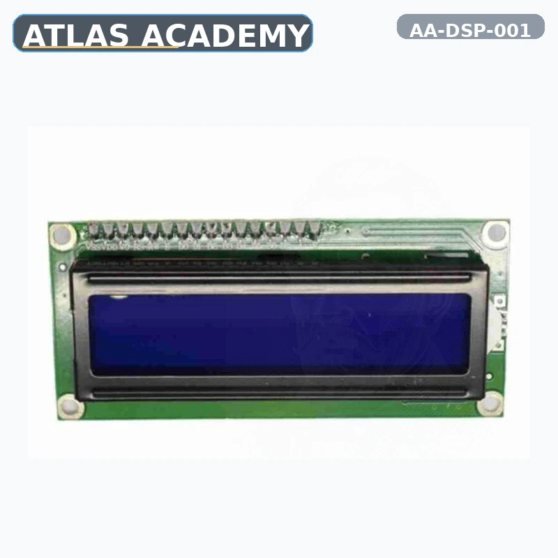 Atlas Academy product image for AA-DSP-001