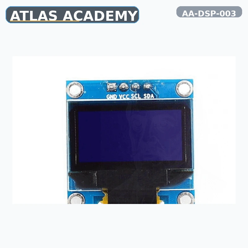 Atlas Academy product image for AA-DSP-003