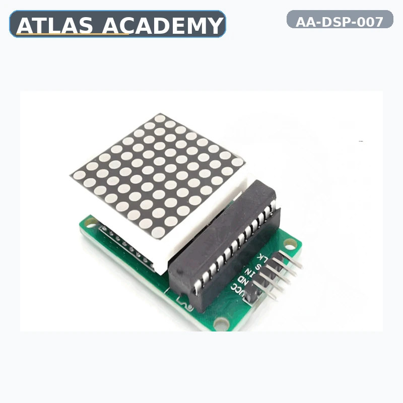 Atlas Academy product image for AA-DSP-007