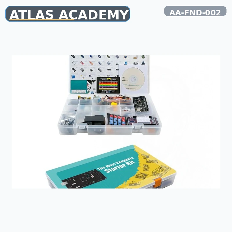 Atlas Academy product image for AA-FND-002
