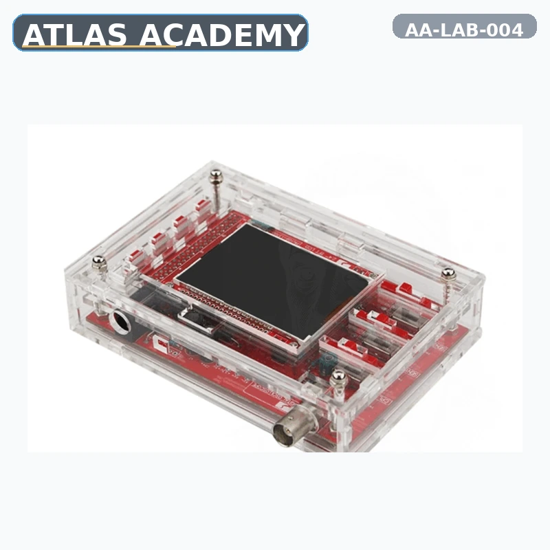 Atlas Academy product image for AA-LAB-004