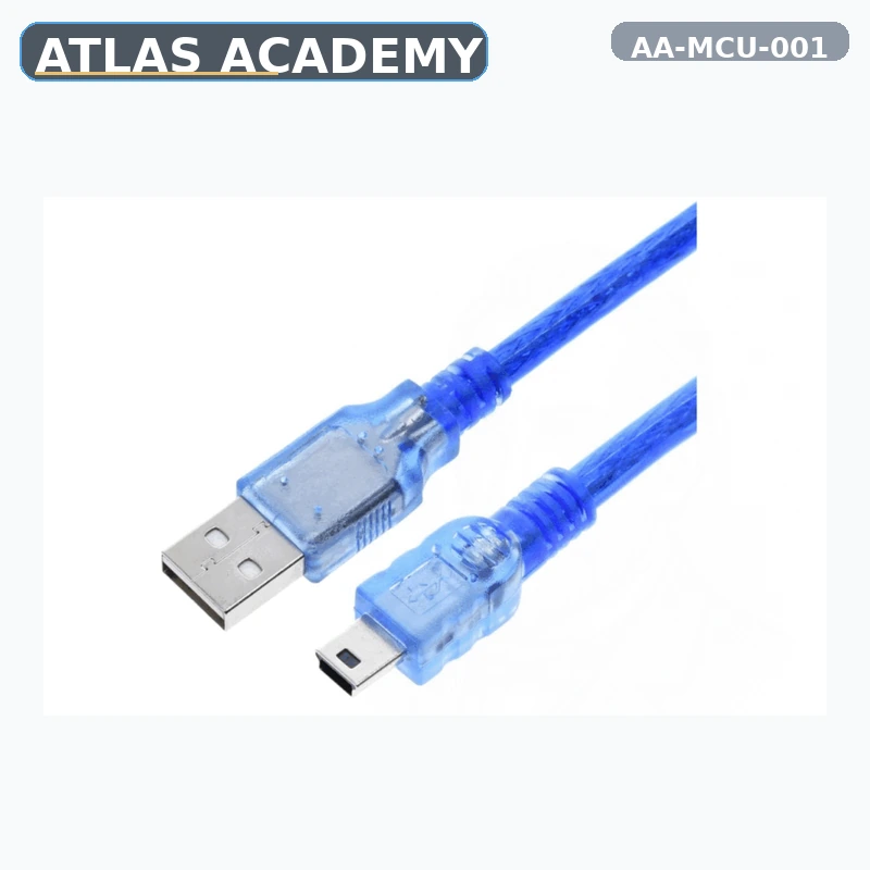 Atlas Academy product image for AA-MCU-001