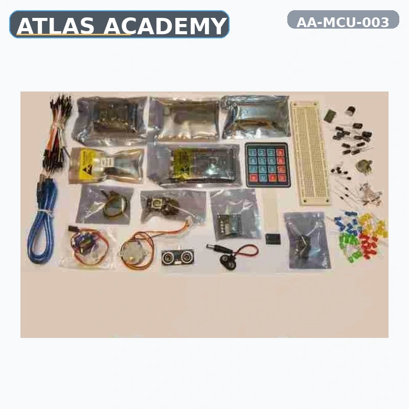 Atlas Academy product image for AA-MCU-003