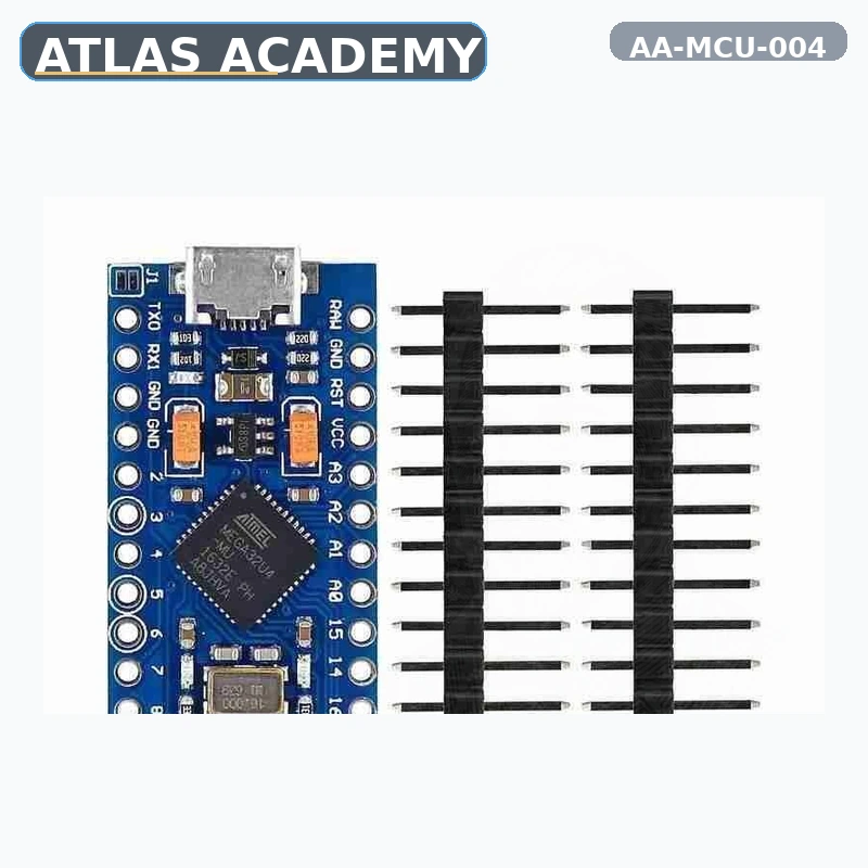 Atlas Academy product image for AA-MCU-004