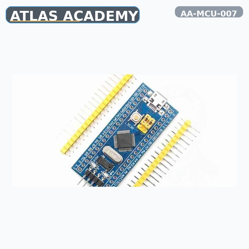 Atlas Academy product image for AA-MCU-007