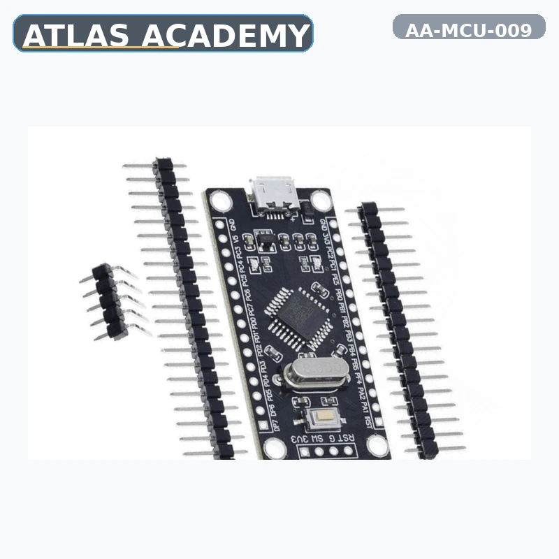 Atlas Academy product image for AA-MCU-009