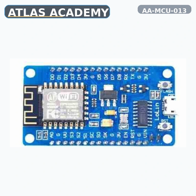 Atlas Academy product image for AA-MCU-013