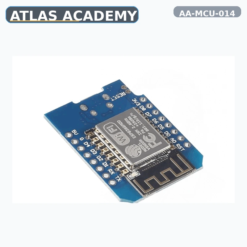 Atlas Academy product image for AA-MCU-014