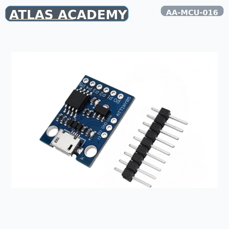 Atlas Academy product image for AA-MCU-016
