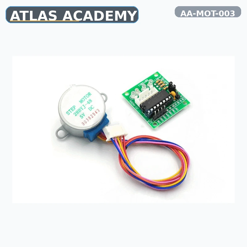 Atlas Academy product image for AA-MOT-003