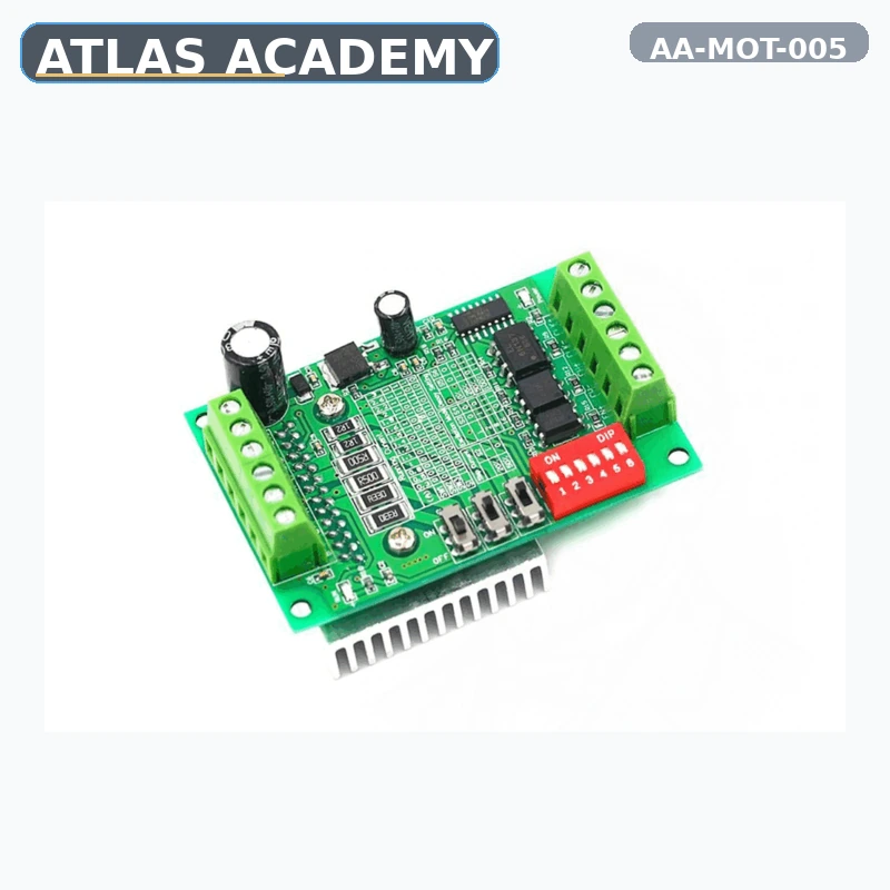 Atlas Academy product image for AA-MOT-005