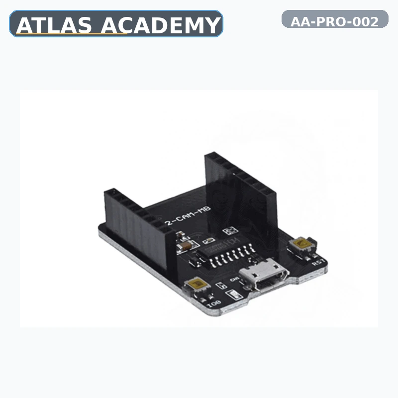Atlas Academy product image for AA-PRO-002