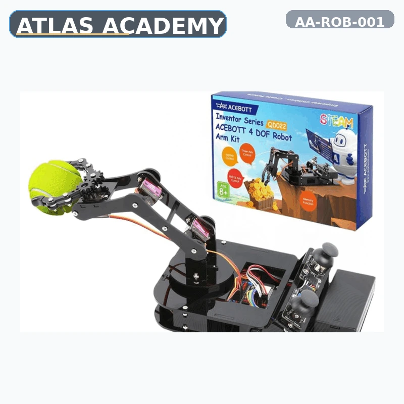 Atlas Academy product image for AA-ROB-001