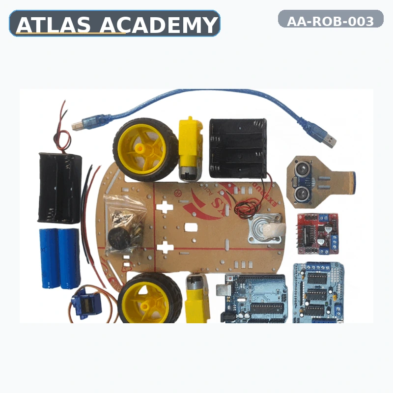 Atlas Academy product image for AA-ROB-003