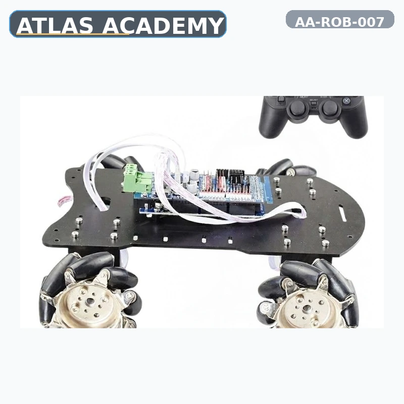 Atlas Academy product image for AA-ROB-007