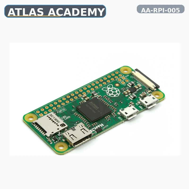 Atlas Academy product image for AA-RPI-005