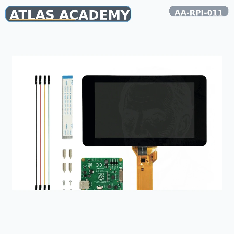 Atlas Academy product image for AA-RPI-011
