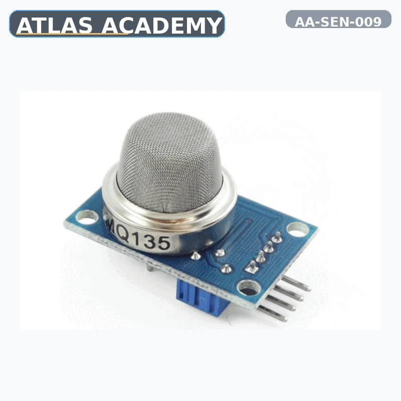 Atlas Academy product image for AA-SEN-009